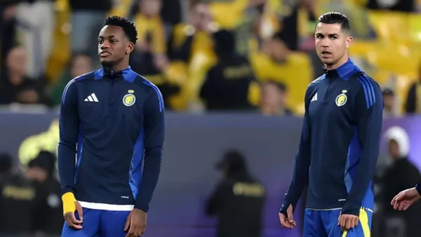 ¿Dinero o gloria? Adrián Ramos y Jhon Durán, dos visiones distintas sobre el fútbol. Foto: Instagram