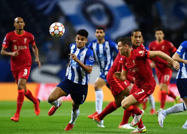 Diogo Jota está tratando de consolidarse en el Liverpool y la llegada de Luis Díaz no lo favorecería