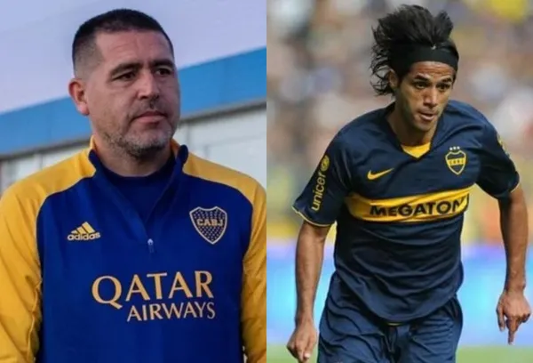 Diversos jugadores colombianos han pasado por el Boca Juniors y hay uno que impactó a Juan Román Riquelme.