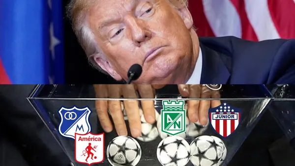 Donald Trump Foto: CNN y Escudoteca PN