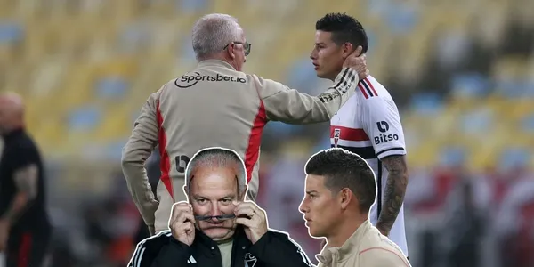 Dorival Júnior rompió el silencio y dejó clara cuál es la condición en Sao Paulo para ser titular.