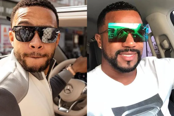 Dorlan Pabón dejó sorprendido a todos en las redes sociales al mostrar el flow que comparte con Memphis Depay al momento de llegar al entreno y la música que escucha.