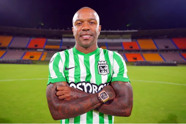 Dorlan Pabón en las redes sociales se dejó ver en una de sus emotivas facetas para sorpresa de sus seguidores.