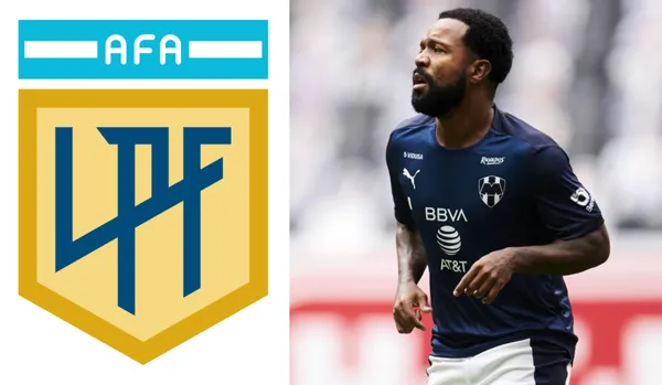 Dorlan Pabón esta temporada con el Monterrey ha jugado 11 partidos de 17 posibles encuentros.