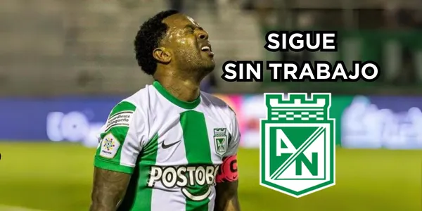 Dorlan Pabón sigue sin equipo. Foto tomada de Dorlan tomada de El Colombiano.