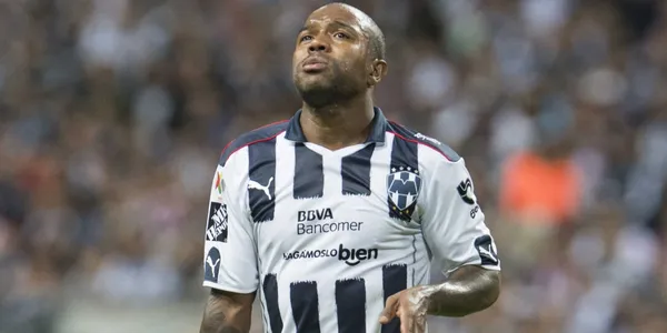 Dorlan Pabón ya no la pasaba bien en México y empezaba a despertar el interés en Colombia