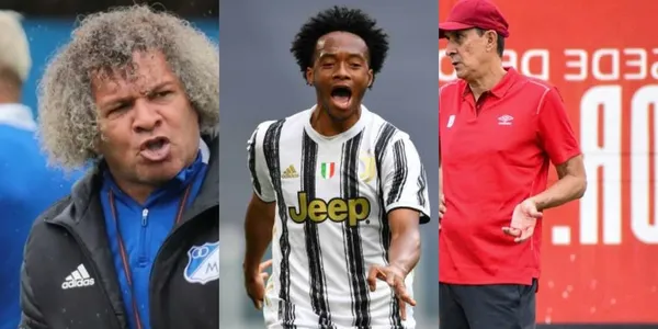 Dos equipos en Colombia podrían tener el poder económico para repatriar a un jugador como Juan Guillermo Cuadrado.