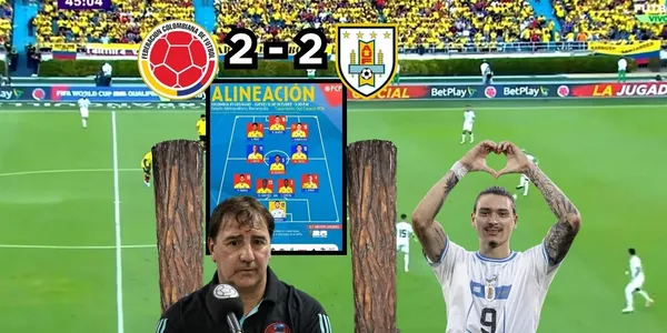 Dos jugadores de la Selección Colombia han sido muy criticados y por ende Néstor Lorenzo quien los pone de titulares.