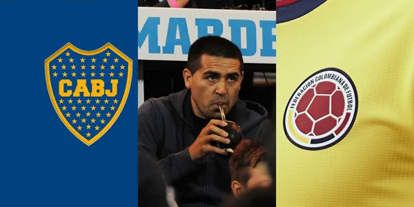 Dos jugadores con paso en la Selección Colombia han estado en el radar de Boca Juniors y Juan Román Riquelme los podría fichar gratis si llegan a un acuerdo.