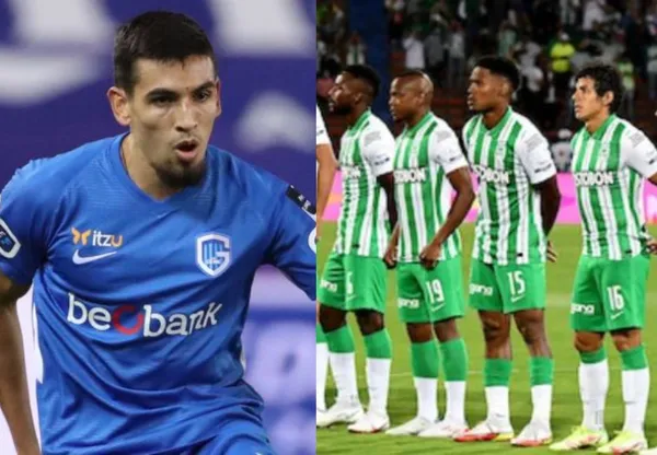 Dos jugadores que debutaron con la camiseta verdolaga hoy cumplen su sueño de ser futbolistas en el viejo continente, sin embargo, también dejaron millones de ganancias a su club.