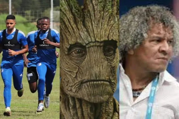 Dos jugadores tuvieron un bajo rendimiento en Millonarios y ahora son suplentes