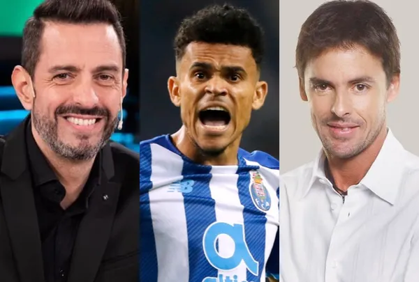 Dos de los más reconocidos periodistas de Argentina se han rendido a los pies de Luis Díaz: Pablo Giralt y Mariano Closs, con solo escuchar sus narraciones se aprecia que reconocen el talento del colombiano.