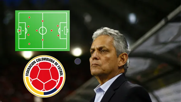 Dos posibles variantes en la alineación titular contemplada para el enfrentar a Perú.