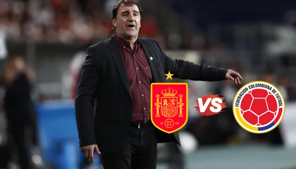 DT de Colombia y su reflexión a horas de enfrentar a la 'Furia'. FOTO: Colombia.com