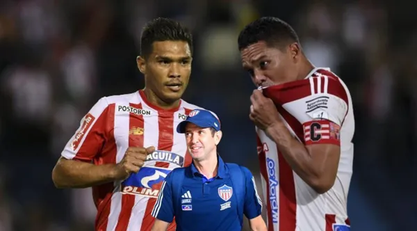 DT del campeón comentó sobre la posible llegada de Teo Gutiérrez.