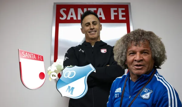 DT uruguayo y el contundente mensaje que le dejó a su colega, previo al duelo del sábado.