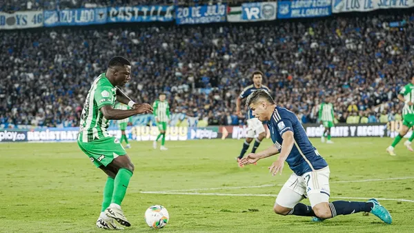 Dudas sobre la imparcialidad: Betancur vuelve a dirigir el clásico. Foto: Instagram