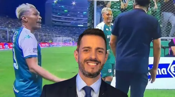 Duelo picante en el fútbol colombiano entre Águilas Doradas y Deportivo Cali.