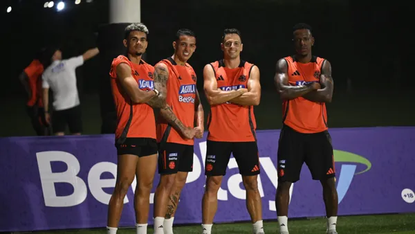 Durán, el nuevo objetivo del PSG: ¿La joya colombiana rumbo a París?. Foto: Instagram