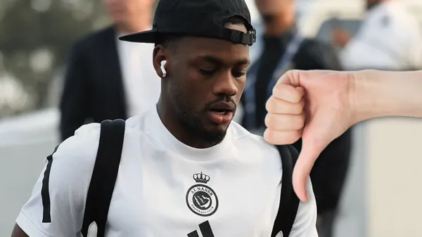 Durán fue blanco de fuertes críticas en Arabia tras sonar como refuerzo para la próxima temporada. Foto: Al Nassr y Pexels