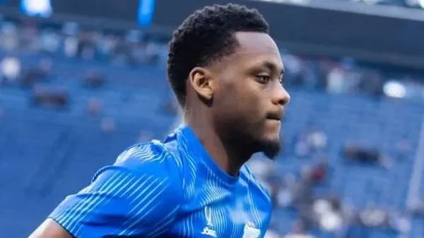 Durán fuera de la élite del fútbol