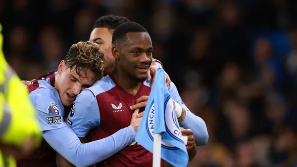 Durán roba el protagonismo a Haaland en la Champions. Foto: Instagram