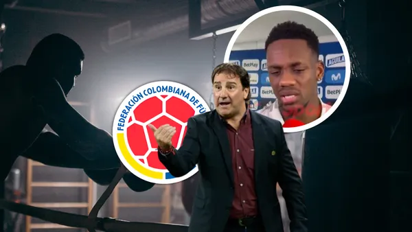 Durán rompió el silencio y reaccionó a la polémica en la Selección Colombia. Foto: Captura de X Toque Sports, Escudoteca, FCF y Pexels