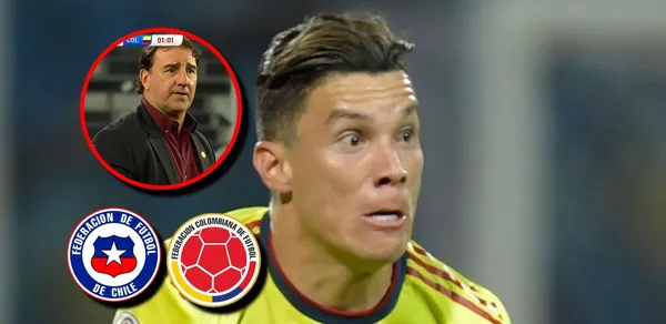Duras críticas contra Mateus Uribe en la Selección Colombia.