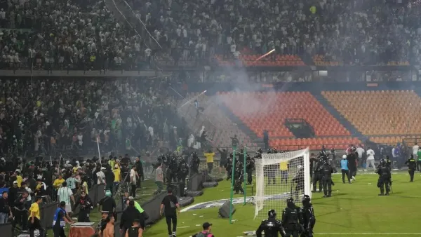 Duras sanciones a Atlético Nacional y al DIM