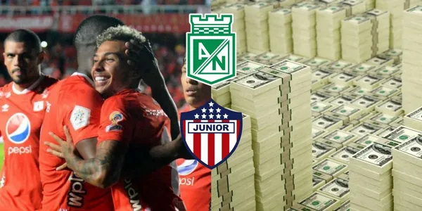 Duván Vegara está a la expectativa de jugar en el exterior y el América se beneficiaría con los millones que recibirá para reforzar al club