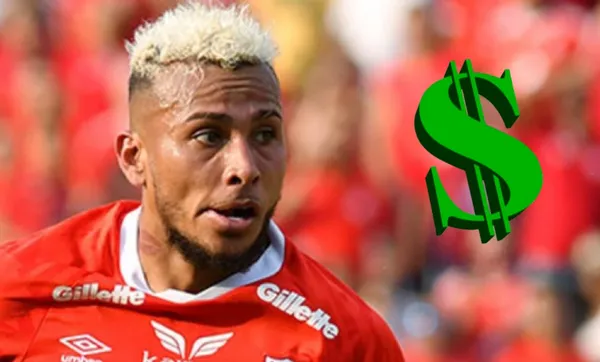 Duván Vergara no apareció en el partido de la Copa Libertadores, y todo indica a que alista maletas para viajar a Europa, este es el monto que le dejaría al América de Cali.