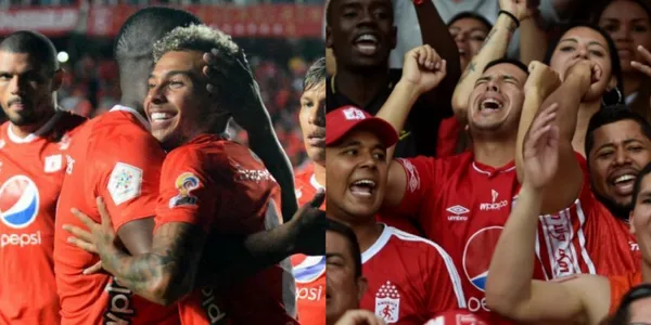 Duván Vergara es un jugador de exportación e iba a ser difícil que se quedara por mucho tiempo por lo que los directivos del América de Cali preparan su salida.