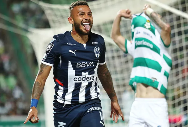 Duván Vergara es uno de los jugadores colombianos más caros de la Liga MX de México, su eventual llamado a la Selección Colombia lo ayudará económicamente.