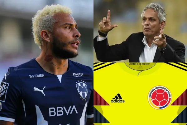 Duván Vergara espera mejorar su situación en México y en paralelo llegar a ser tomado en cuenta en la Nueva Selección Colombia de Néstor Lorenzo.