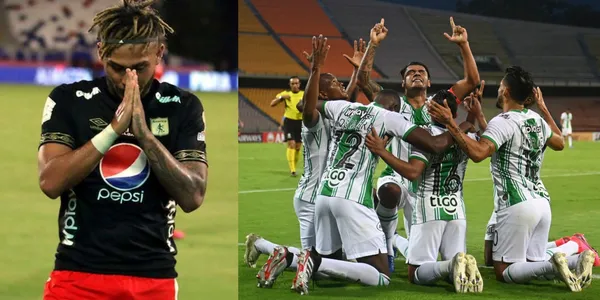 Duván Vergara hizo noticia porque empezó a circular una posible llegada a Atlético Nacional, siendo figura del América de Cali. Conoce toda la verdad