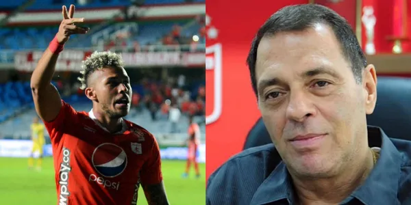 Duván Vergara parece que no se irá nunca del América de Cali aunque ya tenga ofertas en concreto y es por esta razón que explicó Tulio Gómez.