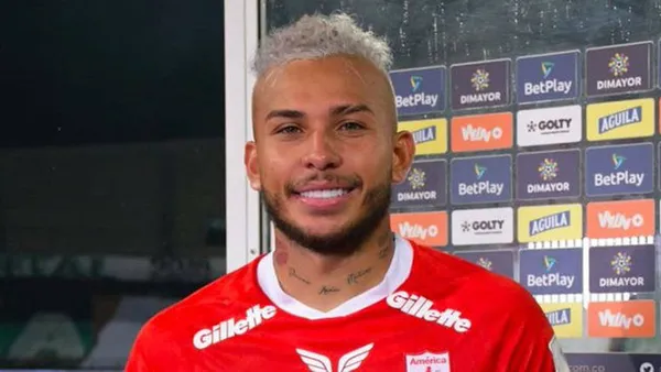 Duván Vergara piensa en el América y lo aseguran con un nuevo salario ¿Será el mejor pagado?