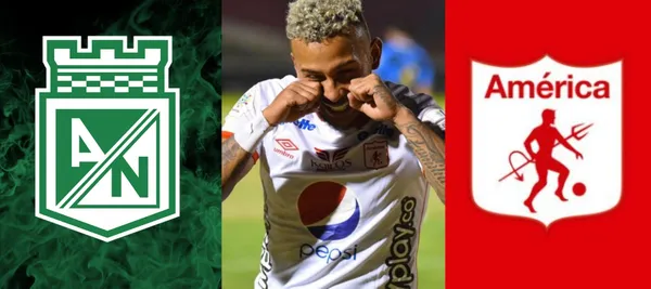 Duván Vergara no seguiría en Monterrey de México y le daría el sí a otro club