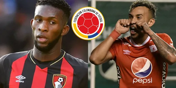 Duván Vergara sueña con estar en la siguiente convocatoria y hace un llamado al entrenador de Colombia, Carlos Queiroz.