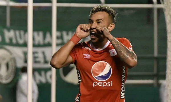 Duván Vergara no tiene propuestas en concreto y de eso se puede aprovechar América de Cali