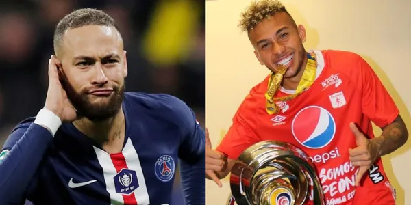 Duván Vergara tiene un pie afuera del América de Cali y Tulio Gómez ha empezado a mirar su reemplazo por lo que traería a un jugador con gran proyección