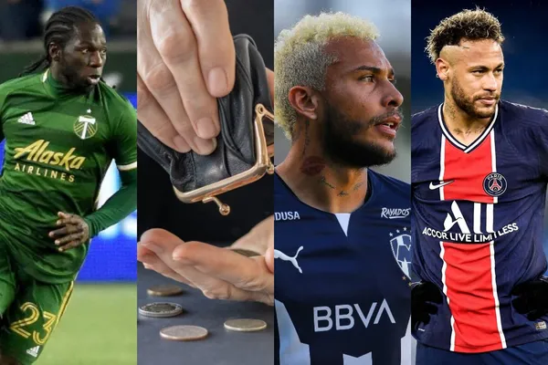 Duván Vergara viene militando en México y habría tomado una decisión con Atlético Nacional