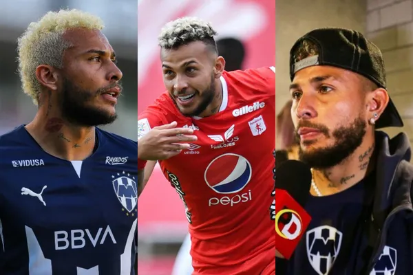 Duván Vergara viene de una dura lesión que lo tenía apartado de las canchas y el ex América de Cali mandó un mensaje que sorprendió a todos.