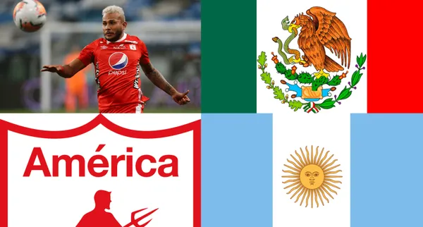 Duván Vergara ya no se ve conectado con el América de Cali.