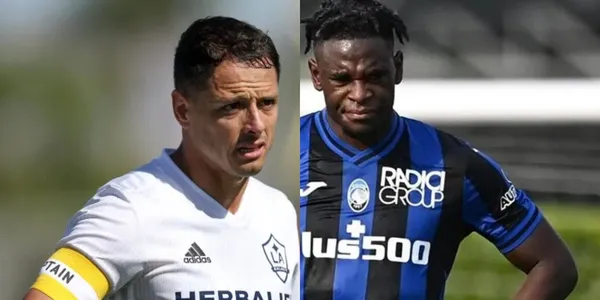 Duván Zapata da la peor noticia otra vez.