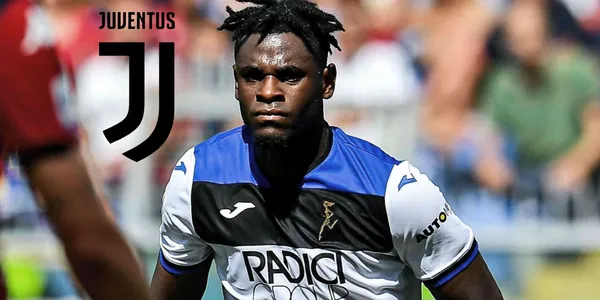 Duván Zapata, delantero colombiano, está en racha y mira la noticia que le dieron desde su actual equipo en Europa