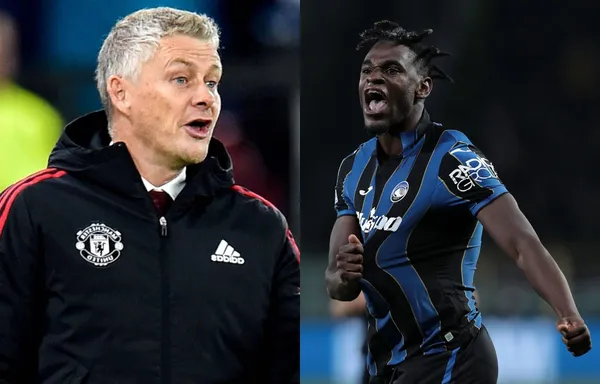 Duván Zapata deslumbró al Manchester United en la Champions League y reafirmó los informes que tienen del colombiano.