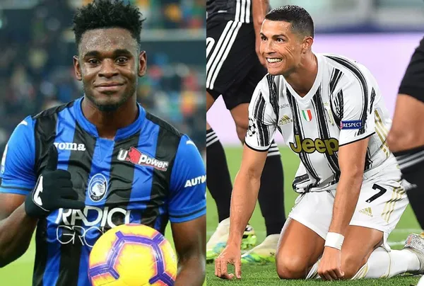 Duván Zapata es del interés de la Juventus, ante esto Atalanta dio su respuesta sobre el fichaje del colombiano ¿Lo vende o lo retiene en el club?