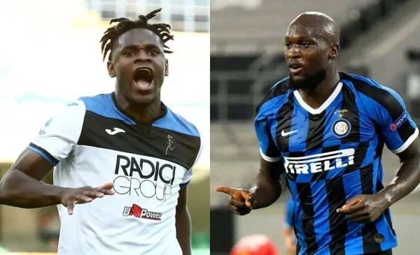 Duván Zapata es el jugador que más de adecúa como reemplazo de Romelu Lukaku y un análisis estadístico global de la firma Transfermarkt así lo demuestra. Por ejemplo, Zapata tiene 66 goles marcados con el Atalanta, una cifra cercana y superior a la de Lukaku que suma 64 goles anotados para el Inter de Milán. Igualmente, hay otros datos que favorecen a Duván como el jugador con el ADN necesario para suplir el vacío que dejará Romelu en su equipo.