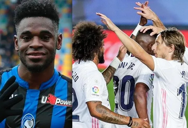 Duván Zapata es pretendido por los grandes clubes de Europa y ahora el Real Madrid planea la salida de este crack para que llegue el colombiano.